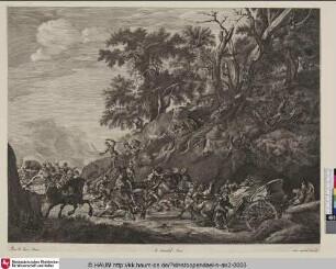 [Überfall auf einen Konvoi; Convoy Ambush]