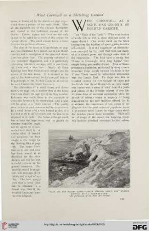 47: West Cornwall as a sketching ground