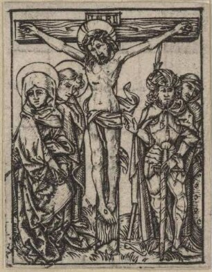 Christus am Kreuz