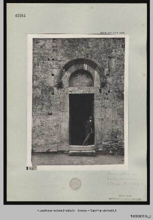Santi Giovanni e Paolo, Duomo, Ferentino