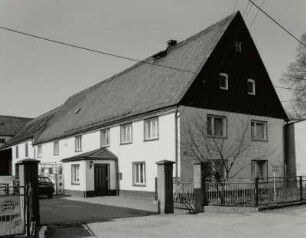 Bauernhof, Lomnitz (Kreis Dresden)