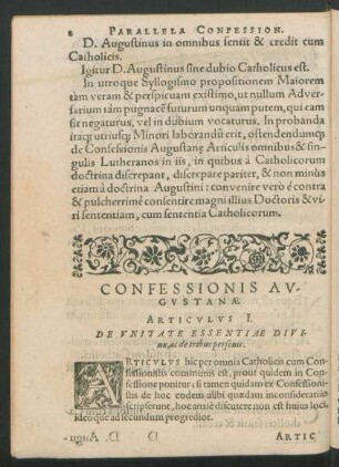 Confessionis Augustanae