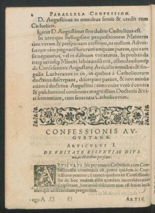 Confessionis Augustanae
