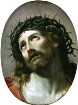 Christus mit der Dornenkrone