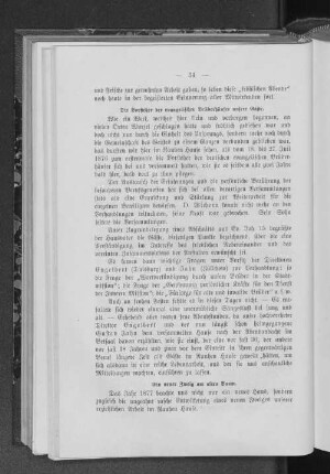 Die Vorsteher der evangelischen Brüderhäuser unsere Gäste.