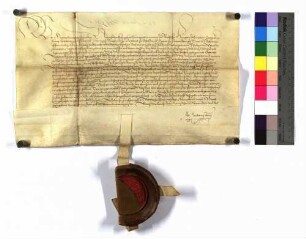König Maximilian gibt dem Philipp von Wittstadt (Witstat), genannt Hagenbach, für sich und als Lehenträger für seine Vettern Philipp und Kuntz von Wittstadt das am Kocher (Kochen) gelegene Dorf Hagenbach (Hagenbuch), das diese von ihrem Vater und Onkel (vater und vettern) Konrad von Wittstadt geerbt haben, zu Lehen.