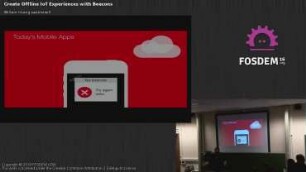 Create Offline IoT Experiences with Beacons: Learn the powers of NoSQL database for offline IoT experiences