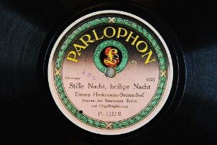 Stille Nacht, heilige Nacht / [Musik: F. X.] (Gruber) [Worte: Joseph Mohr]