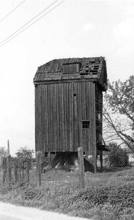Luckau-Görlsdorf. Bockmühle