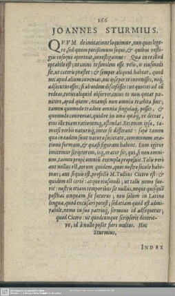 Joannes Sturmius
