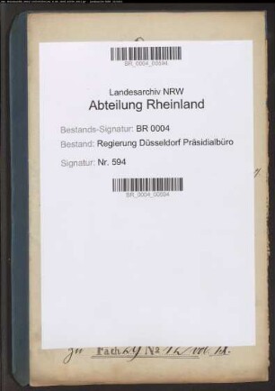 Reichstagswahl 1903 Bd. 11