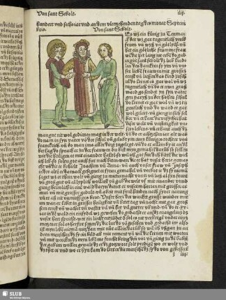 Von sant Sebolt