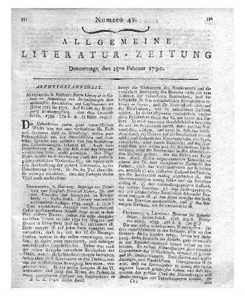 Ernst Selmann, eine Geschichte von den mannichfaltigen Wendungen des menschlichen Herzens. Zweyter Theil. Breslau, Hirschberg: Korn, 1790