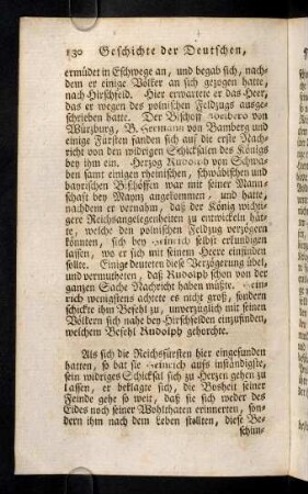 130-141, Als sich die Reichsfuersten hier eingefunden ...
