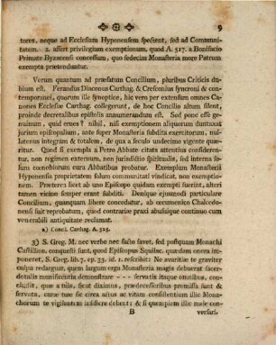De Exemptionibus Et Religiosorum Privilegiis
