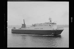 Stena Timber (1977), Stena Line A/B, Göteborg