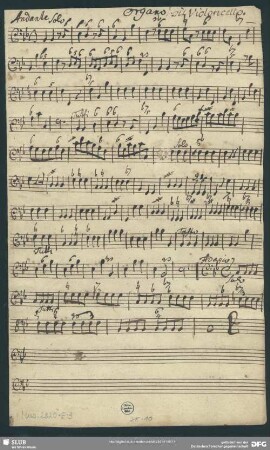 Balthasar Vilicus - Sub tuum praesidium