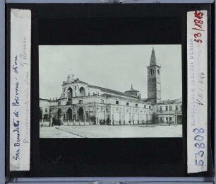 San Benedetto Po, San Benedetto in Polirone