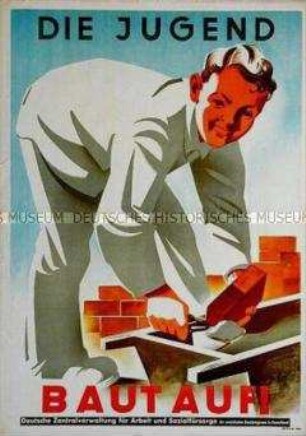 Die Jugend baut auf!