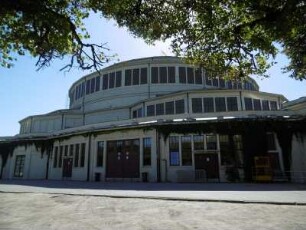 Breslau: Jahrhunderthalle
