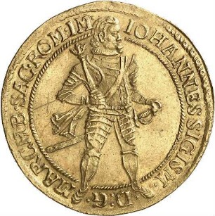 Brandenburg: Johann Sigismund