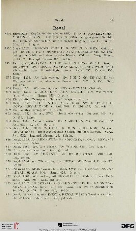 Reval (Nr. 854-979)