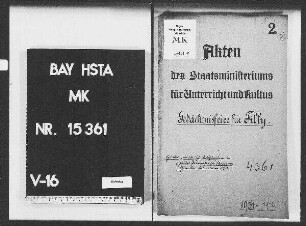 Gedächtnisfeier für Tilly.