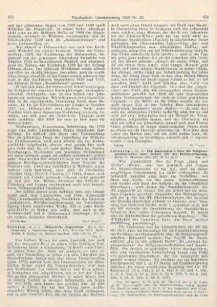 471-472 [Rezension] Voskamp, D. C. J., Chinesische Gegensätze
