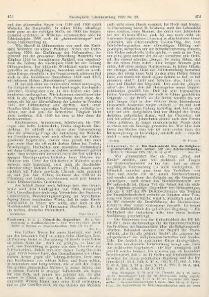471-472 [Rezension] Voskamp, D. C. J., Chinesische Gegensätze