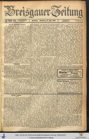 15.07.1905 (III.)