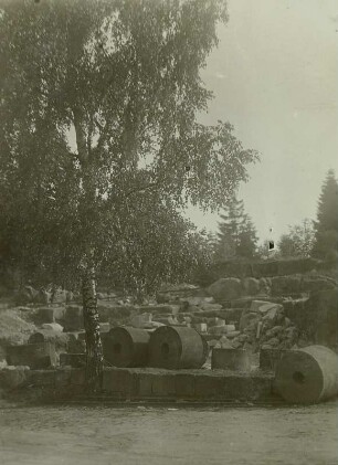 Rochlitzer Berg, Mühlsteinbruch, Martinischer Bruch