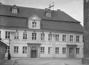 Heimatmuseum (ehemaliges Gymnasium)