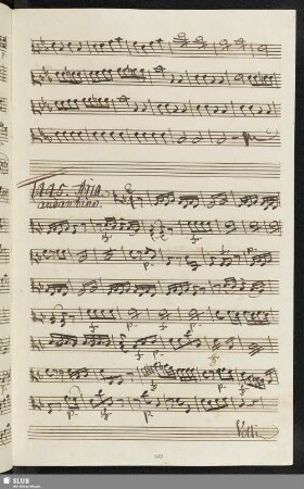 1445. Aria: Io son nata poverina / Piticchio, F.
