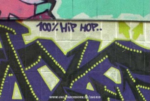 100% HiP HOP..
