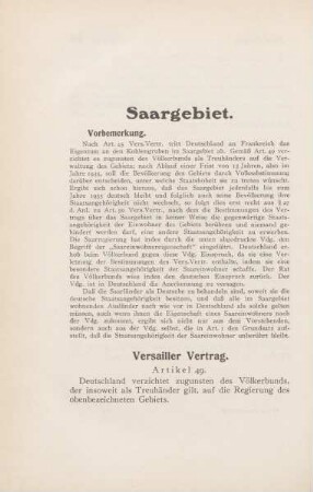 Saargebiet