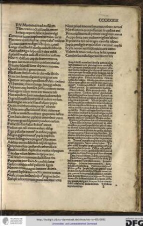 Publii Virgilii Maronis ciris ad messalam
