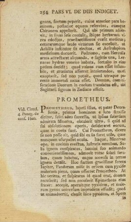 Prometheus