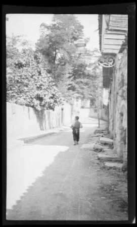 Straßenbild