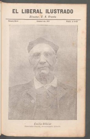 1913,761: número 761=9 (octubre 4 de 1913)