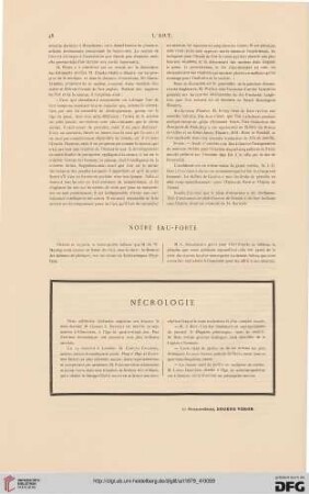 Nécrologie