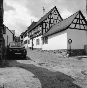 Eltville, Burggraben 20