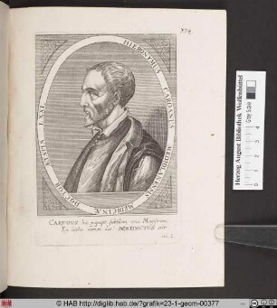 [Hieronymus Cardanus].