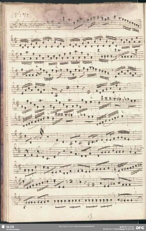 No. 7 Johann Adolf Hasse - Artaserse 