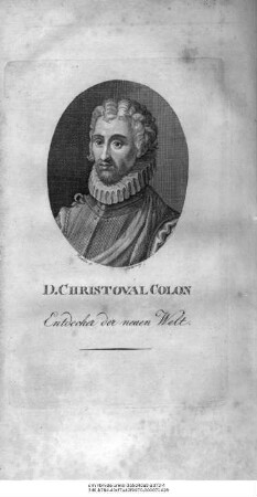 D. Christoval Colon