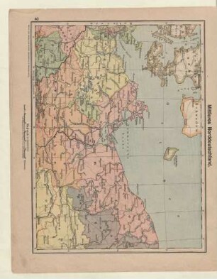 Mittleres Norddeutschland