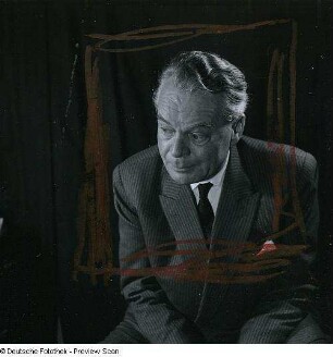 Portraitserie Edzard Schaper