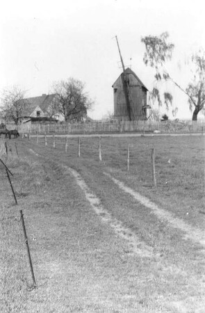 Großhennersdorf-Neundorf. Günther-Mühle, Bockmühle und Gehöft