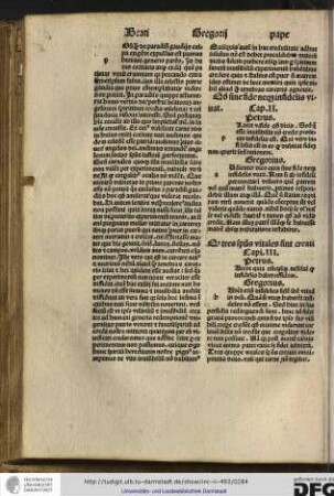 Postquam de paradisi gaudiis culpa exigente expulsus est primus humani generi parens...