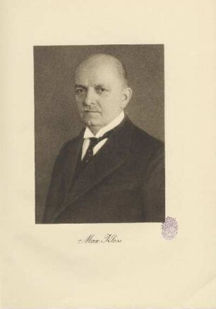 Max Kloss