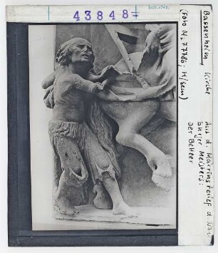 Bassenheim: "Bassenheimer Reiter", St. Martin, Bettler. Naumburger Meister